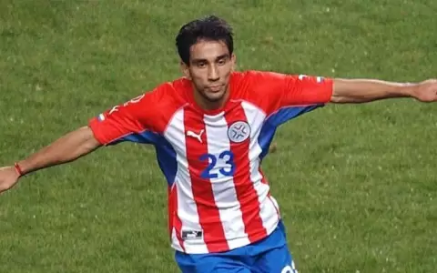 Nelson Cuevas: �Quiero dejar de ser el goleador hist�rico, quiero que me superen�