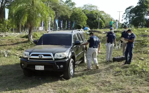 Investigaci�n maneja que fallecido era el objetivo y est� vinculado a actividades il�citas