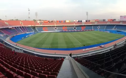 Albirroja: 80 % del aforo para el jueves