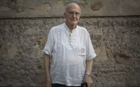 Abdo lament� fallecimiento del Pa'i Oliva