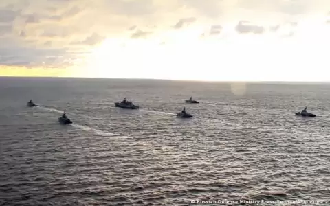 Rusia anuncia maniobras navales en el Atl�ntico, �rtico, Pac�fico y Mediterr�neo