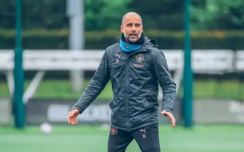 Brote en el Manchester City: Guardiola tiene Covid y ya son 21 los contagiados
