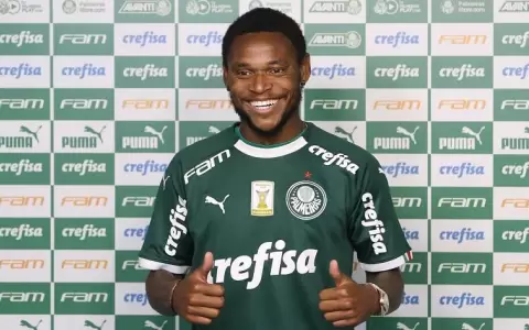 Luiz Adriano tambi�n interesa a Botafogo