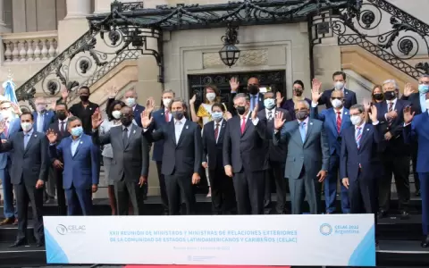 CELAC: Paraguay pide que pa�ses en desarrollo participen m�s