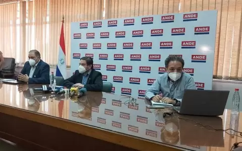 ANDE solicita a usuarios declarar "carga real" de sus medidores