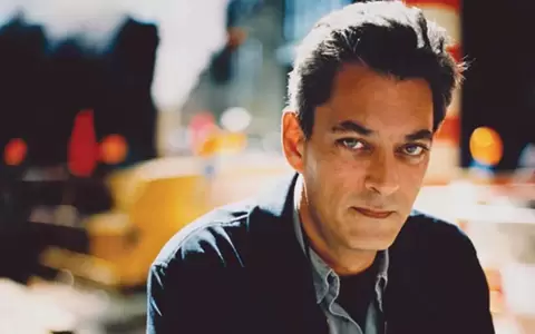 Paul Auster: "No puedo deshacerme de mis personajes"