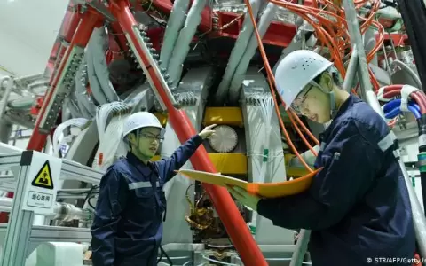Argentina y China firman contrato para construir una central nuclear