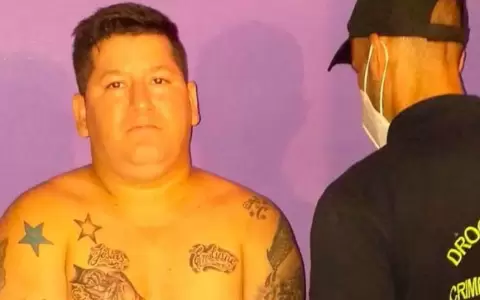"Paisa", el paraguayo que cay� en Argentina por caso de coca�na envenenada
