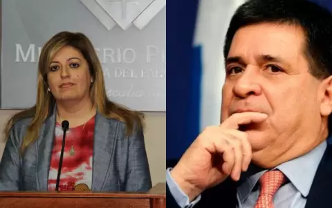 Juicio pol�tico: preparan libelo contra Qui��nez por "encubrir" a Cartes