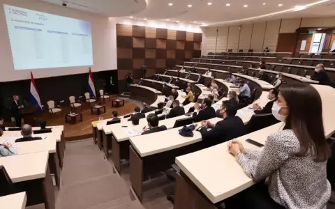 Gafilat: Paraguay mantendr� reuni�n cara a cara con evaluadores