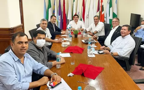 Gobernadores crean Consejo Nacional de Seguridad para "frenar ola de delitos"