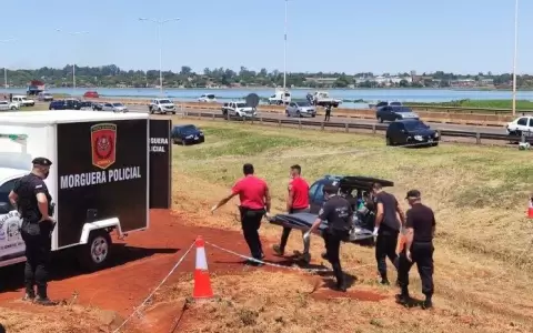 Feminicidio en Posadas: paraguaya fue hallada en un arroyo