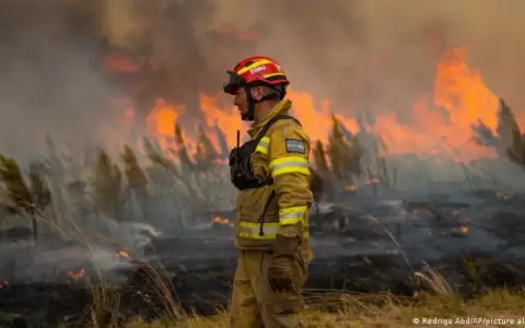 ONU alerta sobre aumento de la intensidad y frecuencia de los incendios
