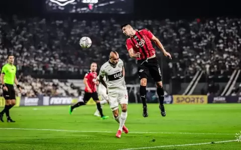 Di Tore sobre el Cl�sico Blanco y Negro: �Quer�a ver m�s f�tbol�
