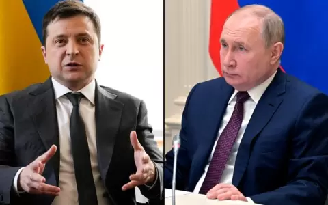 Ucrania y Rusia conversar�n este lunes en la frontera con Bielorrusia
