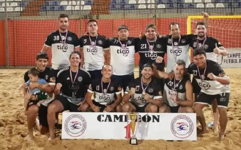 H�ndbol: Olimpia y Sajonia representar�n al pa�s en torneo internacional