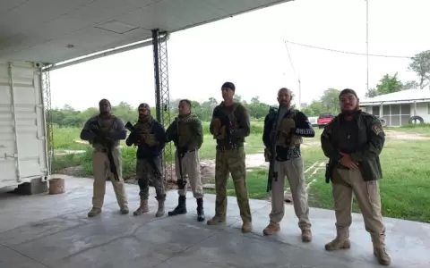 Preocupa presencia de grupos armados en Puerto Casado