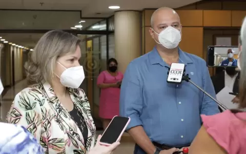 Lilian Samaniego se reuni� con titular de Apesa para debatir sobre suba del combustible