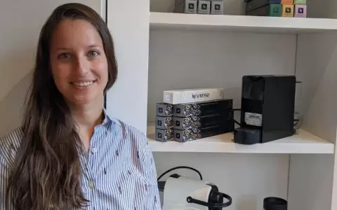 La joven ejecutiva paraguaya que maneja marca de Nestl� en Argentina