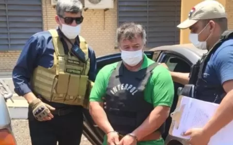 Detienen a paraguayo que era buscado por homicidio en Argentina