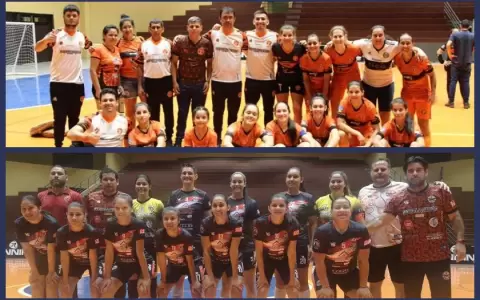 Hernandarias y Coronel Oviedo van por el t�tulo del Nacional Femenino