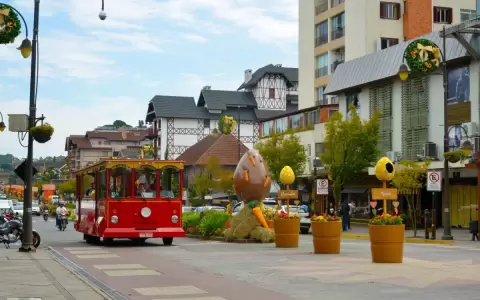 Paseo de monta�a en el sur de Brasil: Gramado y Canela, en la Sierra Ga�cha