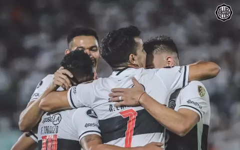 Los �rbitros para los partidos de Olimpia y Guaran� en Libertadores
