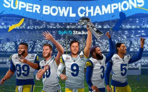 Los Rams ganan el Super Bowl a un minuto y medio del final