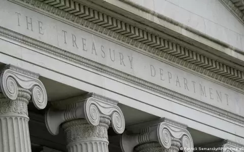 Deuda p�blica de EE.UU. supera por primera vez los USD 30 billones