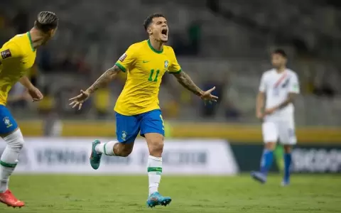 La Albirroja cae por goleada ante Brasil en otra paup�rrima actuaci�n