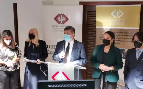 Operativo A Ultranza: "Por ahora, USD 100 millones en bienes incautados y ocho imputados�