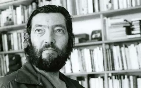Julio Cort�zar: el cronopio fant�stico