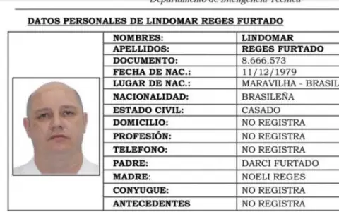 Operaci�n Turf: juez dice que benefici� a sospechoso por no tener orden de captura