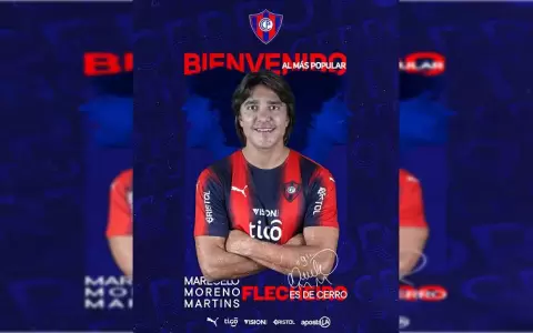 Cerro Porte�o ya tiene fecha y hora para el estreno de Moreno Martins