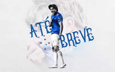 As� se despidi� Marcelo Moreno Martins de Cruzeiro