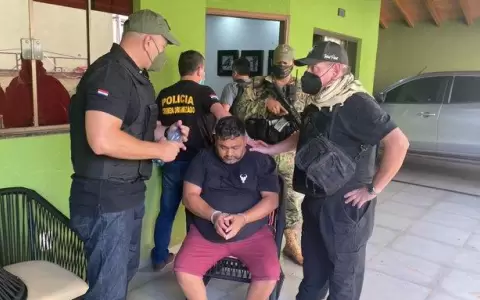 Detienen a uno de los supuestos autores del atentado en San Bernardino