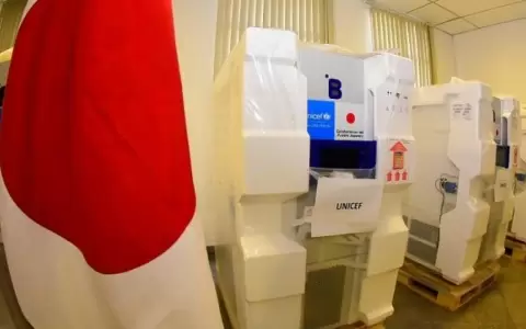 PAI recibe 15 equipos de alta gama para la conservaci�n de vacunas anti-Covid