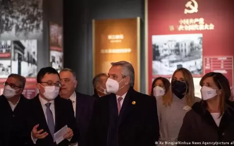 Argentina se suma a la iniciativa china de las Nuevas Rutas de la Seda