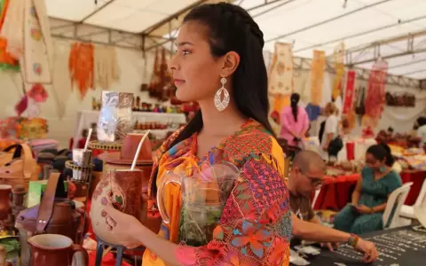 Numerosas actividades para celebrar el D�a del Terer� y de la Mujer Paraguaya