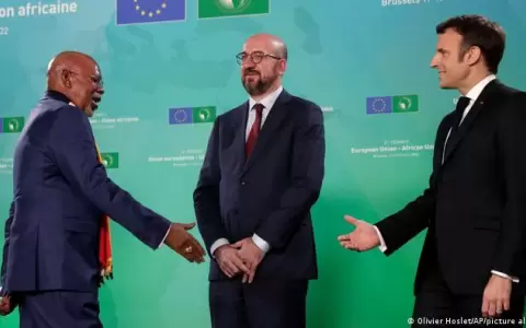 Desplante del ministro de Exteriores de Uganda a presidenta de la Comisi�n Europa