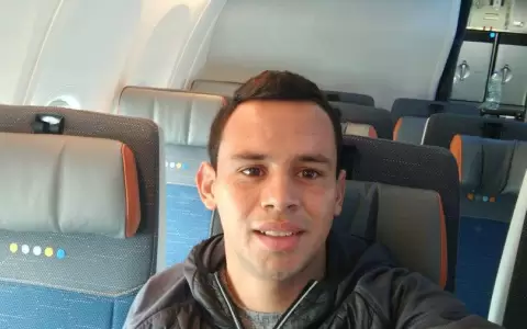 El futbolista paraguayo Jos� Ariel L�pez ya se encuentra rumbo a Paraguay