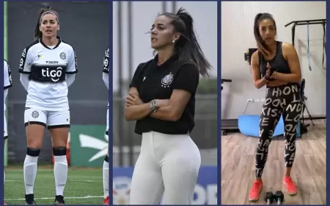 Futbolista, DT y personal trainer
