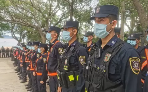 Anuncian proyecto para reforma policial y hasta hablan de ley "antisicariato"