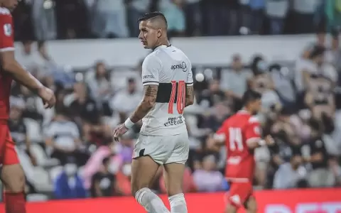 Olimpia y General Caballero igualan en partido con muchas emociones