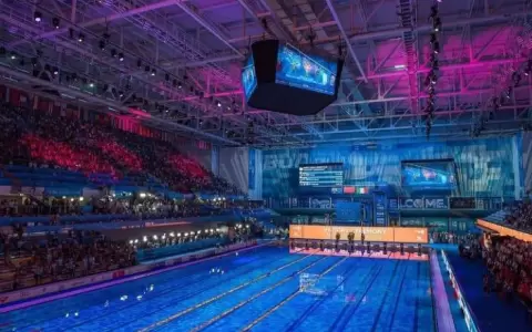 Comunidad de deportes acu�ticos pide retirar torneos mundiales de Rusia
