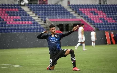 Copa Libertadores Sub20: Guaran� se desploma a las puertas de la final