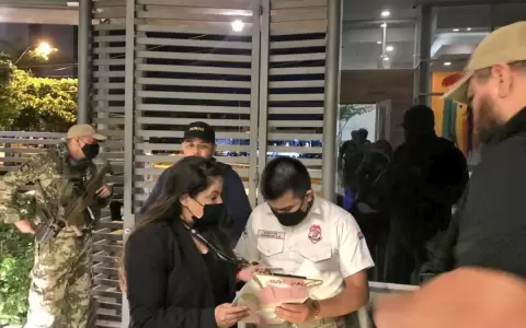 Realizan m�s de 100 allanamientos contra el crimen organizado