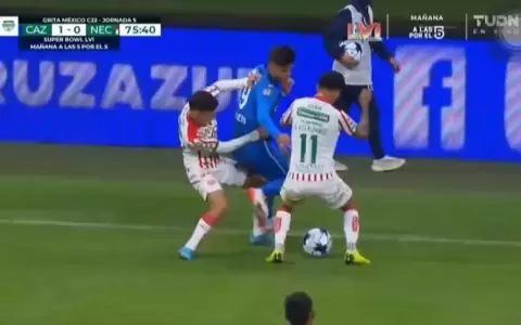 As� fue el debut de �ngel Romero en Cruz Azul
