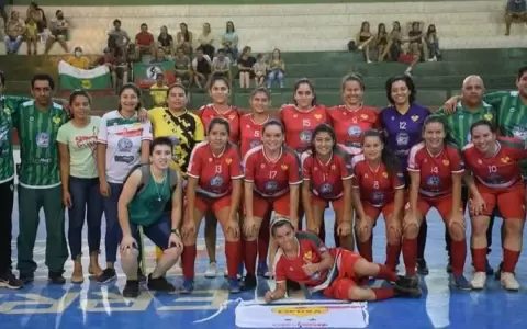 Tres goleadas en la fecha 1 de las finales del Nacional Femenino