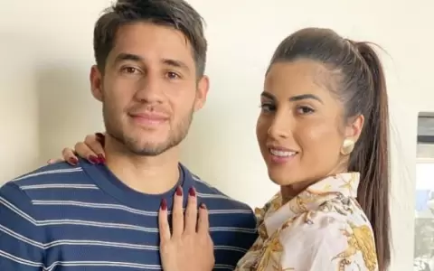 Iv�n Torres despide a su amada Vita en redes sociales